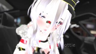 POV Getting Fucked In The Auto Shop Lap Dance VRChat ERP