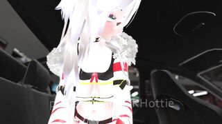 POV Getting Fucked In The Auto Shop Lap Dance VRChat ERP