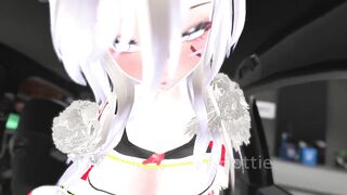 POV Getting Fucked In The Auto Shop Lap Dance VRChat ERP