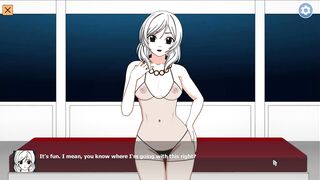 Rogue Courier Gallery #9 (Shizi)