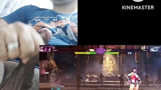 Latinohot reacts to hot girls from street fighter 6