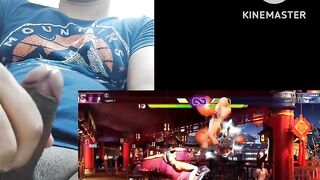 Latinohot reacts to hot girls from street fighter 6