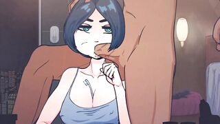 Time Stopped Brush Gold Hentai Uncensored