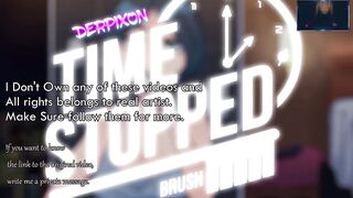 Time Stopped Brush Gold Hentai Uncensored