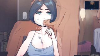 Time Stopped Brush Gold Hentai Uncensored