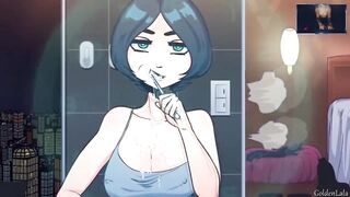 Time Stopped Brush Gold Hentai Uncensored