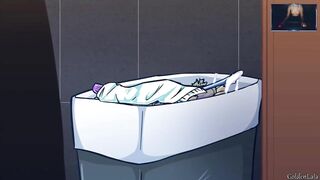 Time Stopped Brush Gold Hentai Uncensored