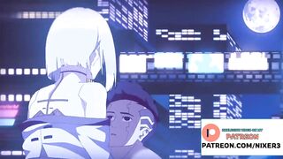 Lucy Dick Riding In Penthouse - David Fuck Lucy Cyberpunk Edgerunners Amaizing Hentai 60Fps