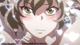 HOT Fuck - Hentai SEX - Cute [CARTOON] / Part 1