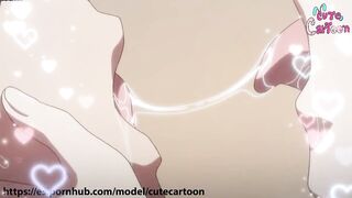 HOT Fuck - Hentai SEX - Cute [CARTOON] / Part 1