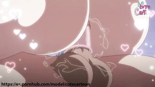 HOT Fuck - Hentai SEX - Cute [CARTOON] / Part 1