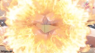 HOT Fuck - Hentai SEX - Cute [CARTOON] / Part 1