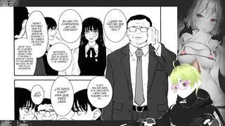 Neko to Hanzaisha no Aida Chainsaw Man