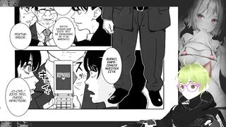 Neko to Hanzaisha no Aida Chainsaw Man