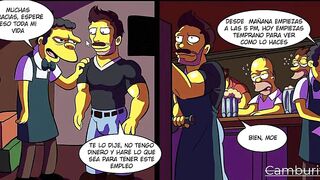 He Takes a Stranger to His House and Fucks His Wife When He's Away