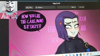 Lesbian Titans - Doctor Critic Analyst