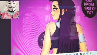 Lesbian Titans - Doctor Critic Analyst