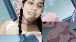 Follada duro con jefe caliente????