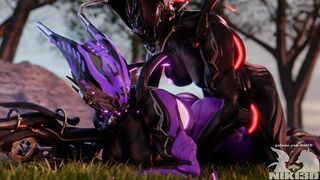 Valkyr Warframe Distracted While on a Mission