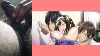 I am so wet please fuck me hardcore gangbang in classroom Anime hentai cartoon animation