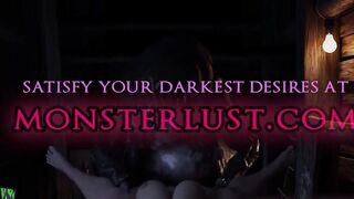 Cassandra Alexandra & Minotaur Rule 34 Animated (darsovin) [Soul