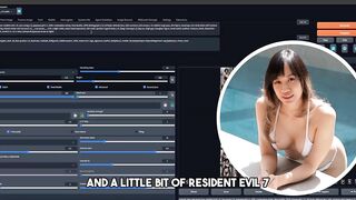 AI Porn Ada Wong Hentai - Resident Evil