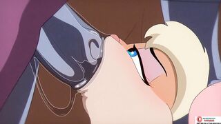 Bunny get fucked story 60 FPS High Quality 3D Animated 4K