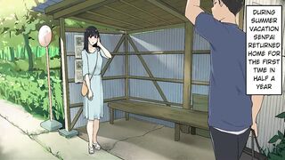 Fucking a College Girl at the Bus Station Leads Her Craving For More