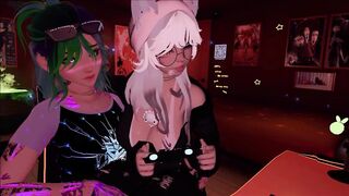 Trick Or Fuck! Teaser | VRC