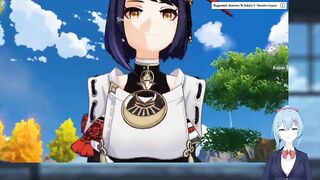 Genshin Impact Recoil Tier List - Elixir Waifu React