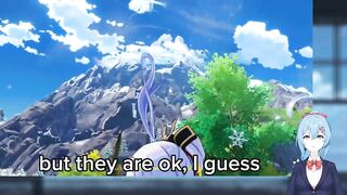 Genshin Impact Recoil Tier List - Elixir Waifu React