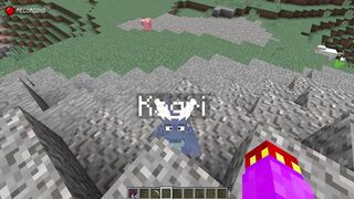 Jenny Mod Blowjob and anal with Tribe Dragon Girls