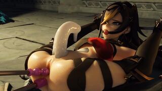 FUTANARI GENSHIN HOTTEST HENTAI WITH SEX MACHINE