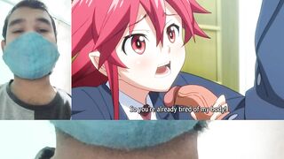 Magical Cat girl addicted with my hard big dick big boobs and ass anime hentai uncensored cartoon