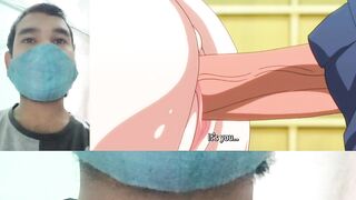 Magical Cat girl addicted with my hard big dick big boobs and ass anime hentai uncensored cartoon