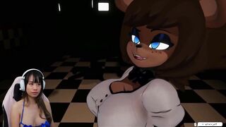 I dont think i could survive even ONE night at Freddy's ???? - Five Nights at Freddy's - FNAF