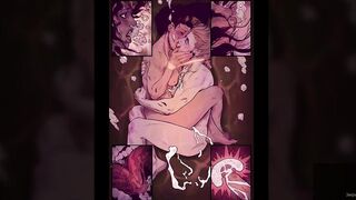 Wonder Woman bath sex