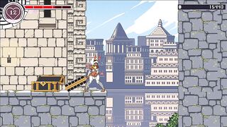 Princess Reconquista test version 0.2 Hidden Secret Enemy