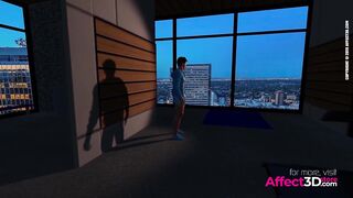 Futa Fantasies 8 - 3D Futanari Porn Animation