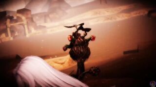 MMD R18 Xenoblade Ethel