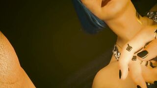 Cyberpunk 2077 - Evelyn Parker Joytoy