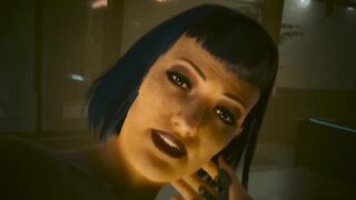 Cyberpunk 2077 - Evelyn Parker Joytoy