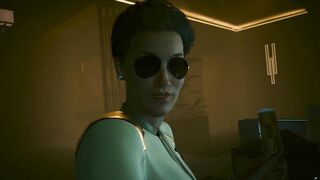 Cyberpunk 2077 - Rosalind Myers Joytoy (Phantom Liberty)