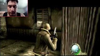 Resident Evil 4 Gamecube parte 2