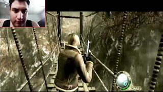 Resident Evil 4 Gamecube parte 2