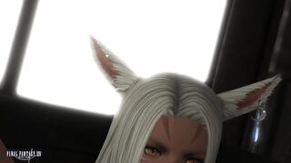Final Fantasy 14 Cat Girl Sex Mods