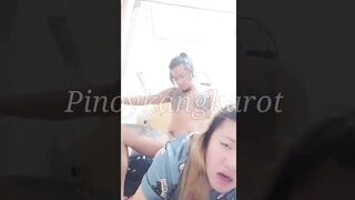 Pinoykangkarot first XVID video