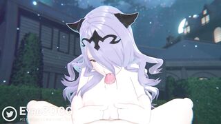 The Doting Emblem | Fire Emblem Engage Animation