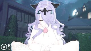 The Doting Emblem | Fire Emblem Engage Animation