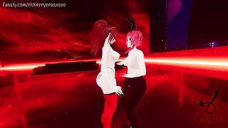 CherryErosXoXo VR & Blonde Bunny Girl WillowWispy Tease Event Trailer for upcoming FREE video!